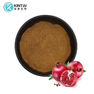 Pomegranate Peel Detholiad Powdwr