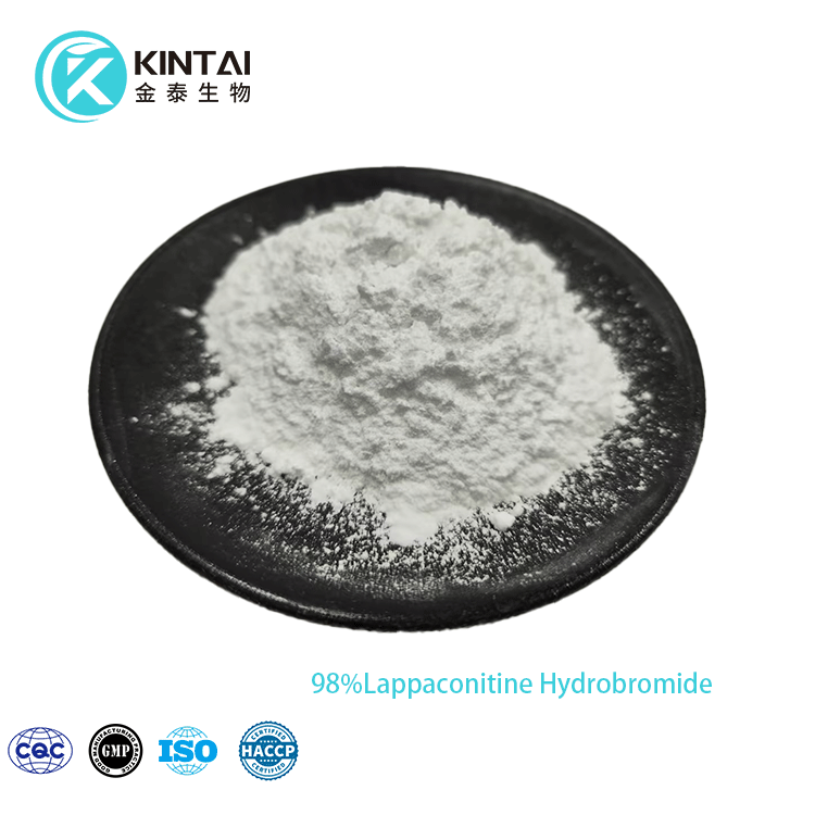 Lappaconitine Hydrobromide bulk powder Lappaconitine Hydrobromide bulk powder